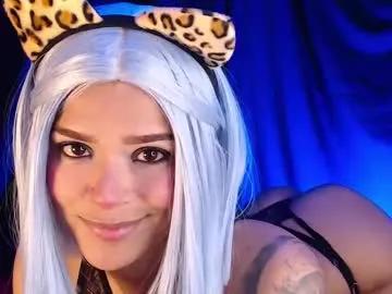 Anny_jhoson from Chaturbate