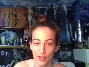 Aquafoxxy from Chaturbate