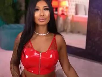 Arabellaposh from Chaturbate