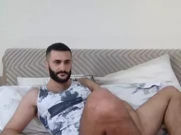 Arabhairy90 from Chaturbate