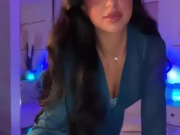 Ariajackson from Chaturbate