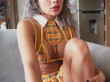 Ariana_valdirii from Chaturbate