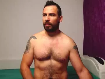 Armandosteel from Chaturbate