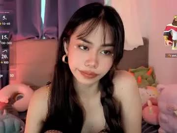 Asianbabecandy from Chaturbate