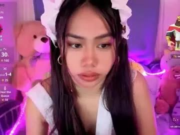 Asianbabecandy from Chaturbate