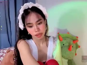 Asianbabecandy from Chaturbate