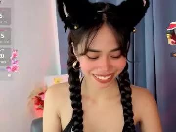 Asianbabecandy from Chaturbate
