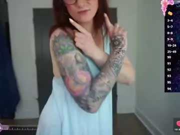 Autumnnights from Chaturbate