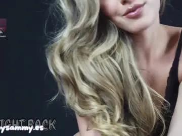 Baby_sammyy from Chaturbate