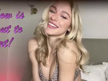 Baby_tav from Chaturbate