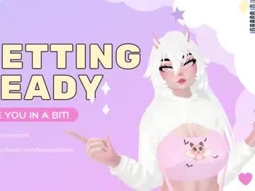 Babydollstarlit from Chaturbate