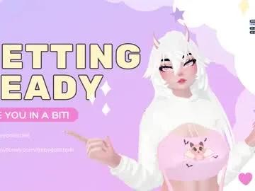 Babydollstarlit from Chaturbate