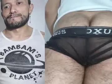 Bambamxy from Chaturbate