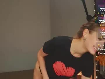 Bananya_kitty from Chaturbate