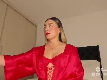 Barbiemillit from Chaturbate