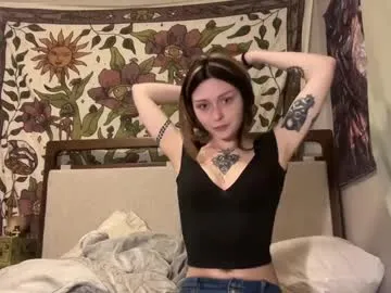 Bbycris03 from Chaturbate