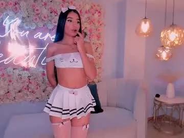 Bellacarteer_ from Chaturbate