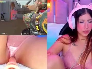 Bellyrouse from Chaturbate