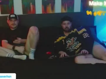 Biff_beaverhausen from Chaturbate