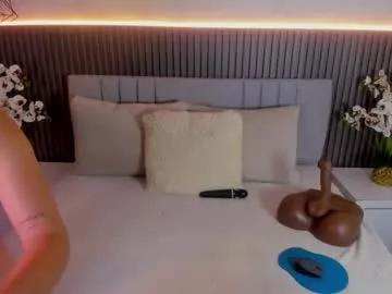 Bilie_rouse1 from Chaturbate