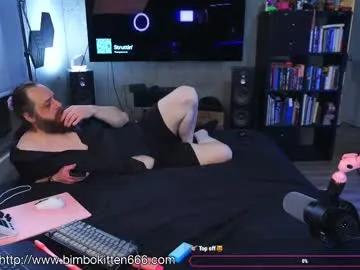 Bimbokitten666 from Chaturbate