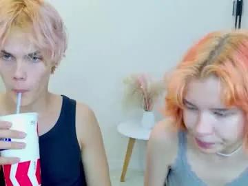 Bonnie_and_c1yde from Chaturbate