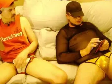 Boyblond36 from Chaturbate