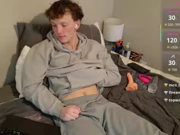 Boyyhb from Chaturbate