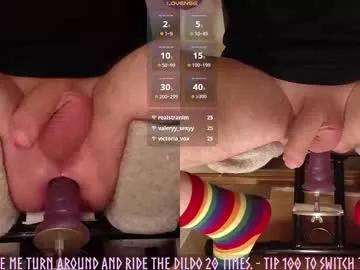 Brsrk from Chaturbate