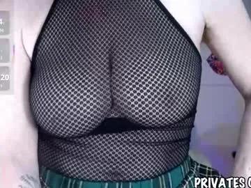 Bunnieandthedude from Chaturbate