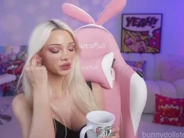 Bunnydollstella from Chaturbate