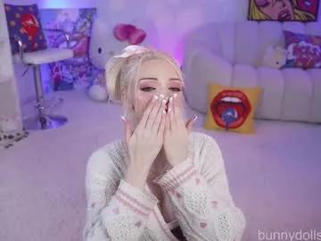 Bunnydollstella from Chaturbate