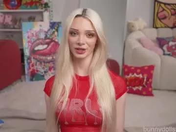 Bunnydollstella from Chaturbate