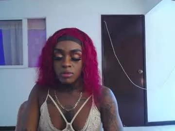 Butterfly_rouse from Chaturbate