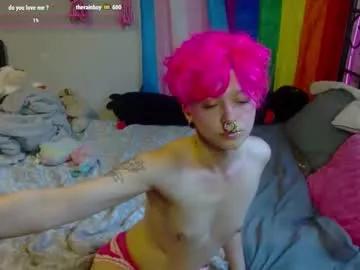Bxbyfxgaa from Chaturbate