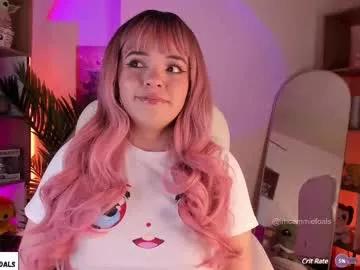 Cammiefoalss from Chaturbate