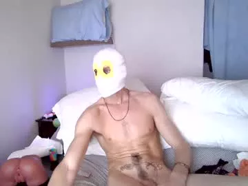 Chuck5566 from Chaturbate