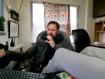 Chuck7891 from Chaturbate