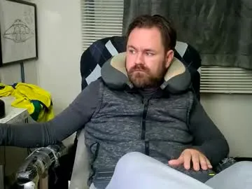 Chuck7891 from Chaturbate