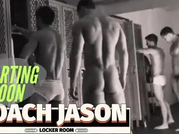 Coachjason from Chaturbate