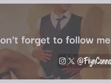 Connorflyn from Chaturbate
