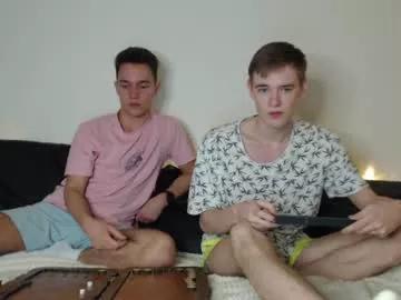 Conor_and_chester from Chaturbate