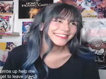 Cookielemoon from Chaturbate