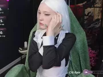 Crackling_tati from Chaturbate