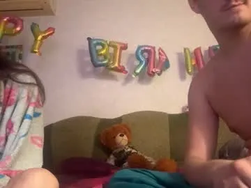 Daddy_andprincess from Chaturbate