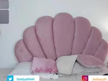 Daddysgirrl1_ from Chaturbate