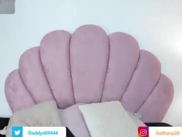 Daddysgirrl1_ from Chaturbate