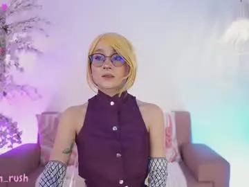 Dalahiarushh from Chaturbate