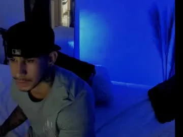 Dammianmilleroficial from Chaturbate