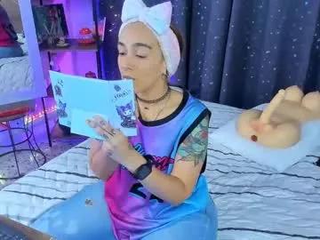 Danna__castle from Chaturbate